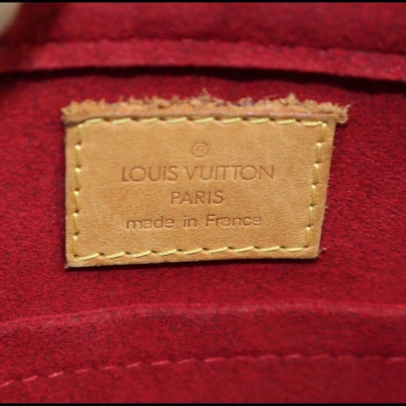 Authentic Louis Vuitton VivaCite GM - Picture 10 of 15